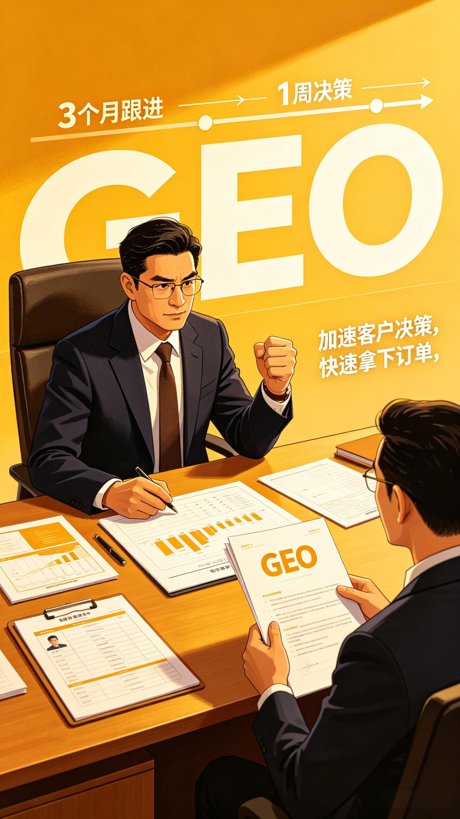 GEO优化怎么做?从五步落地到泉州制造业实战的全方位指南