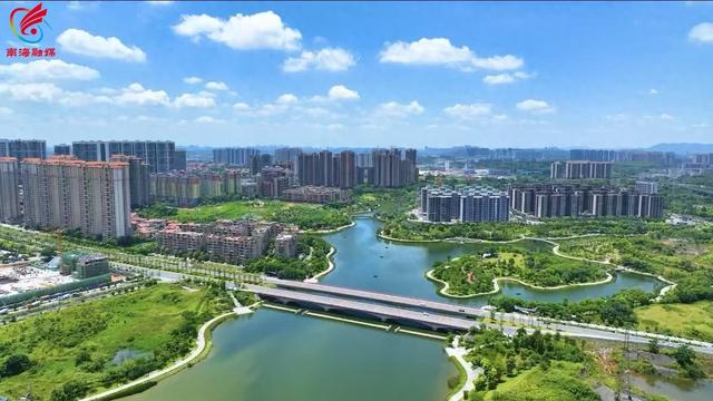 狮山博爱湖畔！佛山开年首宗住宅用地摘牌