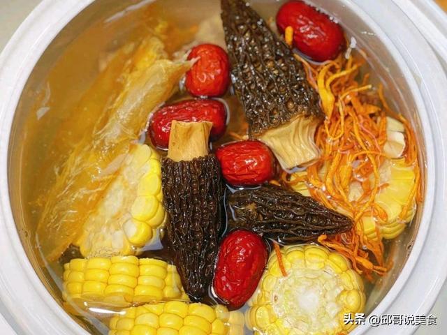 花胶虫草花雪梨炖瘦肉 2026年花胶虫草炖瘦肉的做法