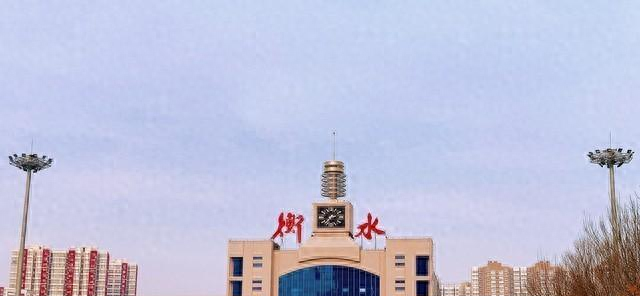刚从河北回来，毫不客气的说，衡水就是全国郊区城建天花板～