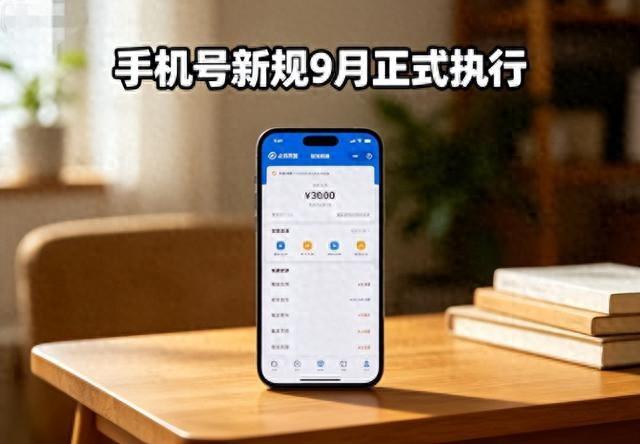 9月1日手机号新规落地，这4大变化影响每个人