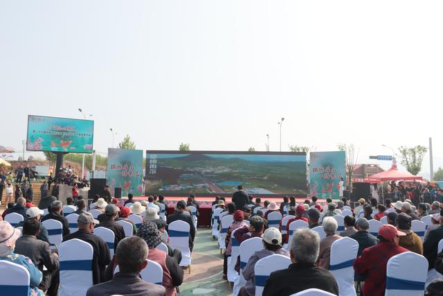 锦绣马山一路繁花 长清区马山镇第二十九届传统文化山会盛大启幕