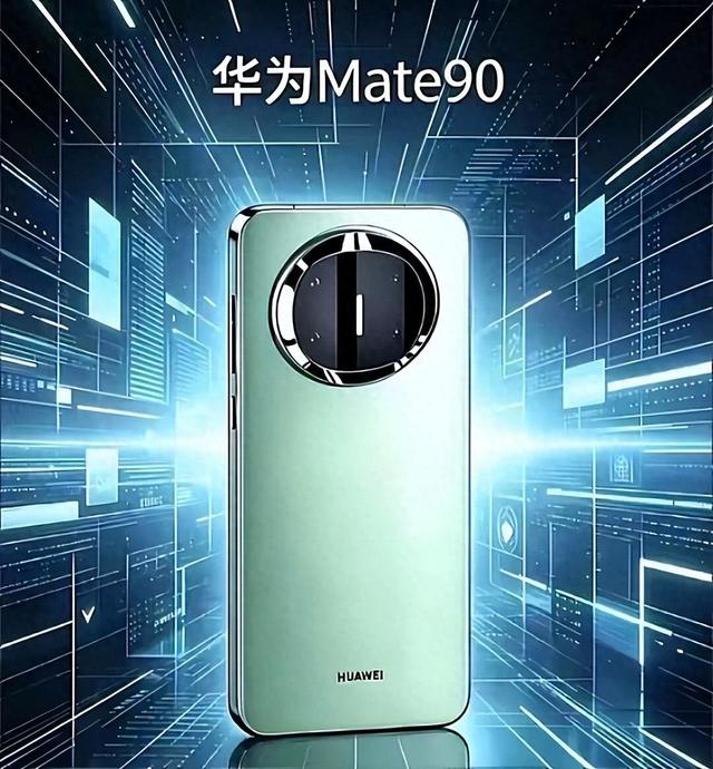Mate 90这次，华为先把信号焦虑盯上了