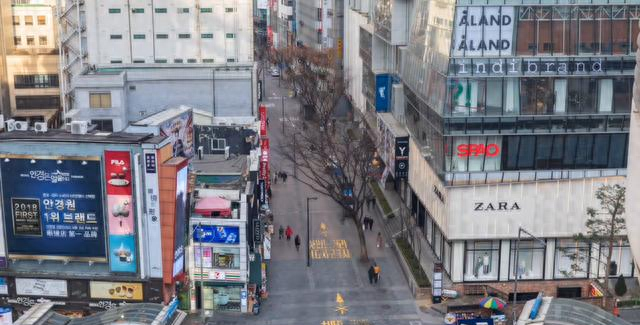 到了首尔才知道，韩国的大都市还不如我们的三线城市！