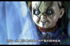 鬼附身真的存在吗#灵异事件图片