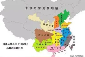 从一品的直隶总督，权力非常大，为何管不了正三品的顺天府尹？图片