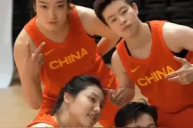 中国女篮十大美女球员图片