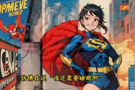 如果连续7天不睡觉，身体的状态是怎么样的？#科普图片