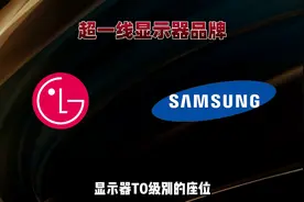显示器品牌等级大盘点！你的显示器属于第几梯度？ #diy电脑图片