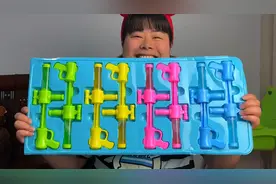 阿钟今天赶集的时候买的三款糖果来看看有哪些吧#零食图片