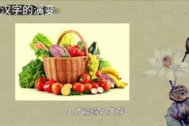 每天一个字——“里”字的演变，还有一个鲜为人知的字图片