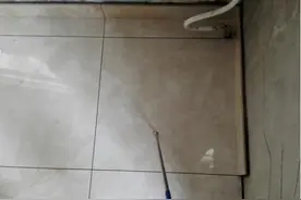 做了防水的墙面，用什么贴瓷砖更牢固？图片