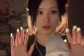 4min asmr/口腔音篇/听得清版讲故事 #声控助眠图片