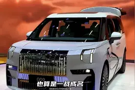 红衣大叔周鸿祎选车即将落幕，看中的最后一款车，着实让人意外图片