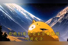 黄皮子经常被赋予神化，惹到它究竟会有什么后果呢？快来看看吧图片
