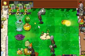 植物大战僵尸杂交版之抽奖刮刮机图片