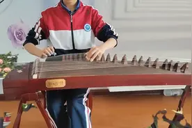 古筝之传承，寓意深远，文化之根，民族之魂！ #仙声乐器图片