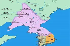 高句丽究竟是个什么东西？为何从司马懿到李世民中国打他4...图片