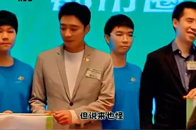 如今41岁至今未婚，宣扬说要以大嫂郭晶晶为女友标准!#霍启山图片