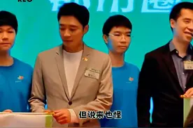 如今41岁至今未婚，宣扬说要以大嫂郭晶晶为女友标准!#霍启山图片