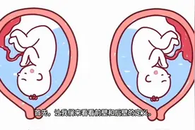 前壁怀孕和后壁怀孕的区别#供参考图片