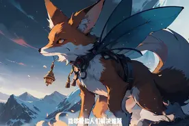 #狐仙图片