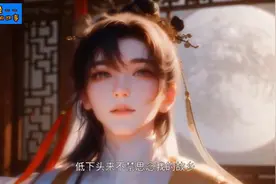 《静夜思》：一个游子身处困境时的身心写照图片