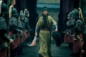 关羽过五关斩六将时，六将中谁更厉害一些？图片