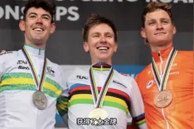 2024-UCI公路车世锦赛 波加查是世界冠军图片