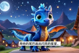 小星的星星寻找之旅图片