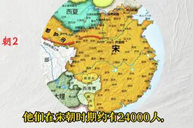 中华百家姓氏之《尚姓起源》图片