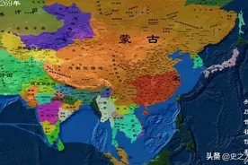 元朝两次进攻日本是什么情况？为什么失败了？图片