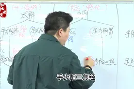 董氏奇穴比传统针灸效果好又快？就厉害在脏腑别通（下）图片