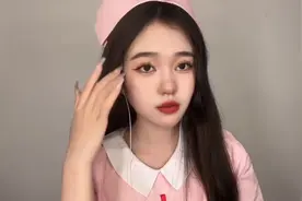 ASMR｜学校医务室女医生帮你处理伤口｜清理包扎｜打破伤风图片
