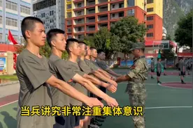 这几类人，千万不要去参军#入伍参军图片