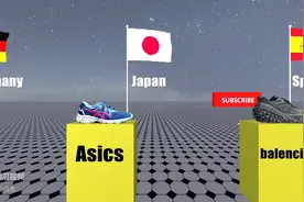 世界各国最知名的鞋类品牌盘点图片