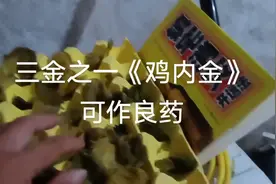 鸡内金可作良药#农村散养土鸡图片