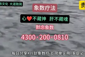 #象数疗法#易经#国学文化图片