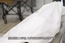 《恐怖医学院》第二章 故事（上）图片