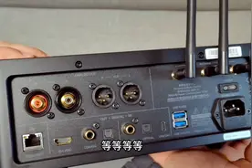 三十七年的国产音响老牌，当下中档数播中的主力军山灵SM1.3图片