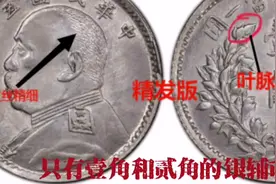 【保利拍卖】袁大头五年贰角和壹角图片