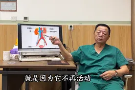 肾结石为什么卡在输尿管最危险？图片