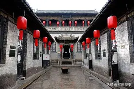 山西有一座乔家大院，富甲一方，殊不知当年晋商里的首富却是曹家图片