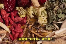 老中医一张妙方，祛风湿、补肝肾，治腰腿疼、肩、背痛等关...图片