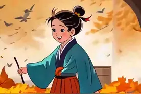 每天读一首诗——《风》图片