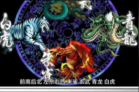 风水术——白虎图片