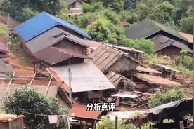 在缅华人废墟下有很多求救声分析点评图片