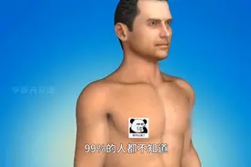 谁能拒绝一个男妈妈？99%的人都不知道，男生也能分泌乳汁图片