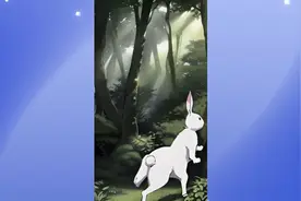 民间故事：仙女奇缘图片