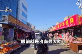 济南最大城中村，成千上万打工人的栖息地，村中环境让人心酸图片